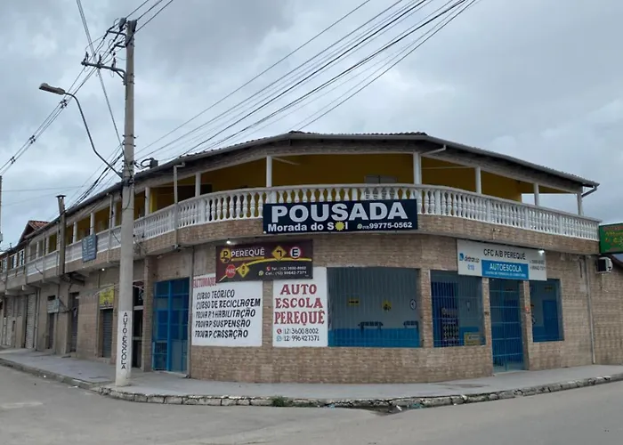 Pousada Morada Do Sol