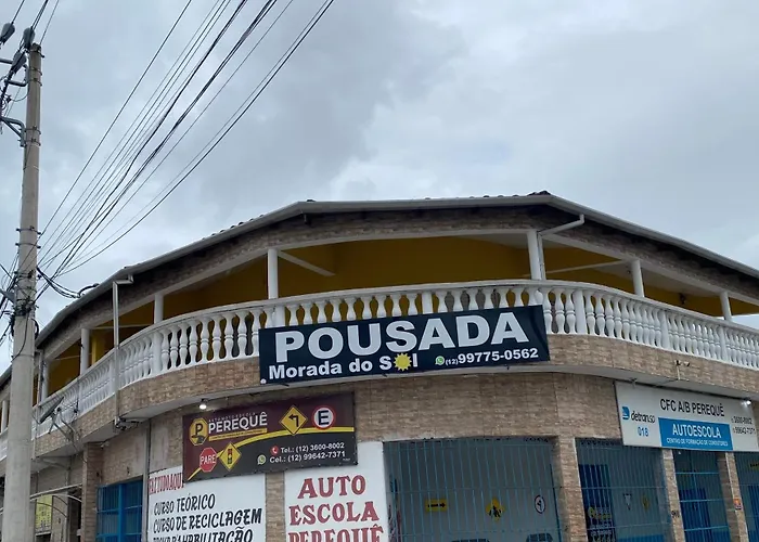 Pousada Morada Do Sol